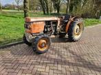 Veiling: Smalspoor tractor Renault 480 Diesel, Ophalen