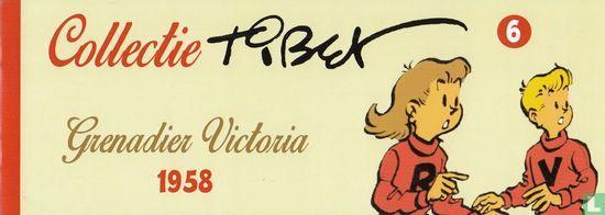 Grenadier Victoria - 1958 - 2022, Boeken, Stripverhalen, Zo goed als nieuw, Eén stripboek, Verzenden