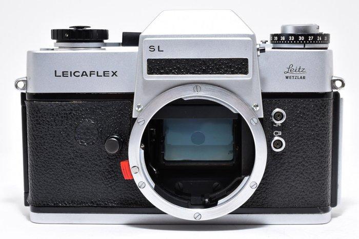 Leica Leicaflex Flex SL Film Camera Body READ Single lens, Verzamelen, Foto-apparatuur en Filmapparatuur