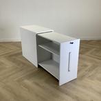 Kinnarps Space Spoc uittrekbare kast + sleutel, (hxbxd), Huis en Inrichting, Gebruikt