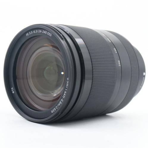 Sony FE 24-240mm F/3.5-6.3 OSS | Tweedehands, Audio, Tv en Foto, Foto | Lenzen en Objectieven, Zo goed als nieuw, Verzenden