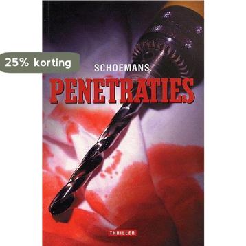 Penetraties / Davidsfonds/Literair 9789063064952, Verzenden, R. Schoemans