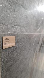 Halley Granillia ( ANTRACIET ) 60x120 / 120x120 MAT, Ophalen of Verzenden