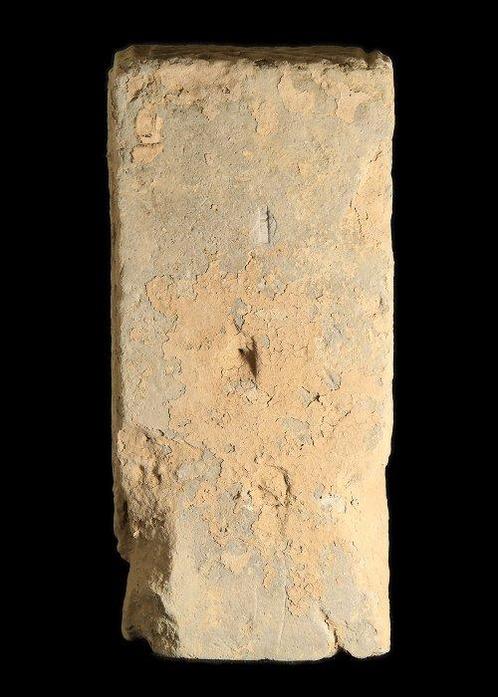 Het oude China, Noordelijke Wei Keramiek Buddha Brick, Antiek en Kunst, Antiek | Overige Antiek