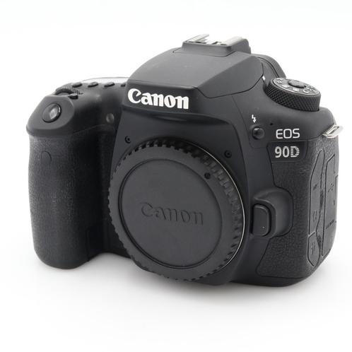 Canon EOS 90D body | Tweedehands, Audio, Tv en Foto, Fotocamera's Digitaal, Zo goed als nieuw, Canon, Verzenden