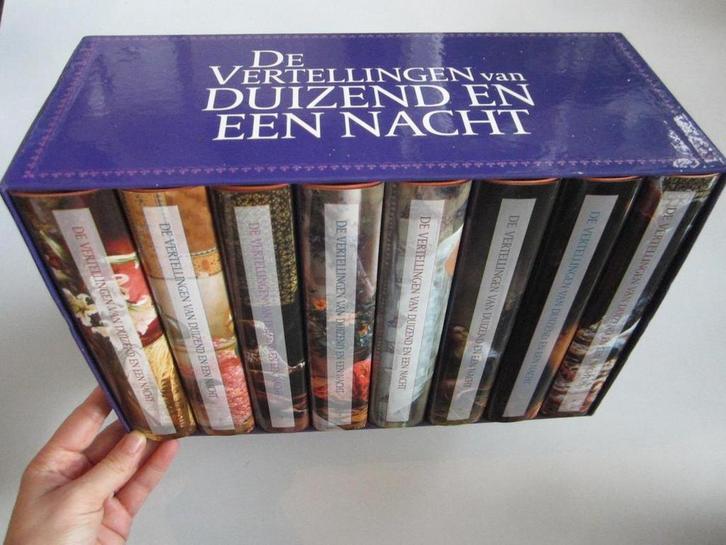 De vertellingen van duizend en een nacht 9789085191858, Boeken, Literatuur, Gelezen, Verzenden