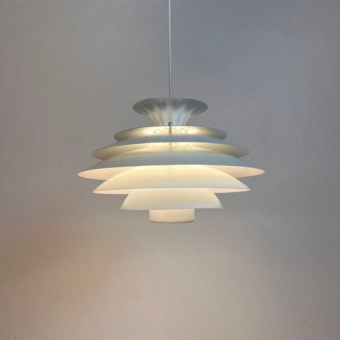 Form-Light - Plafondlamp - Aluminium, Antiek en Kunst, Antiek | Verlichting