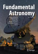 Fundamental Astronomy 9783662530443, Boeken, Verzenden, Zo goed als nieuw