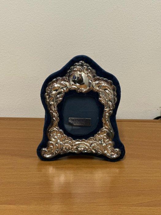 Lijst - .925 zilver - Sterling zilveren lijst, Antiquités & Art, Antiquités | Argent & Or