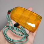 Pendentif en ambre baltique 41,6 g - Ambre - Baltic amber -