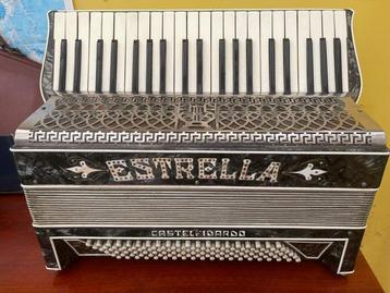 Estrella - Estrella - - Accordéon - Italie - 1935 (Sans Prix beschikbaar voor biedingen