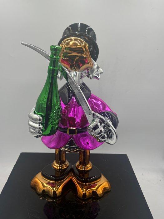 Naor - Picsou the champagne, Antiek en Kunst, Kunst | Designobjecten