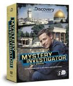 Discovery Channel: Mystery Investigator With Olly Steeds DVD, Zo goed als nieuw, Verzenden
