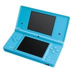 Nintendo DSi Licht Blauw (Nette Staat & Mooie Schermen), Games en Spelcomputers, Spelcomputers | Nintendo DS, Ophalen of Verzenden