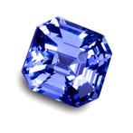 Blauw Saffier - 6.56 ct - Lotus Gemology