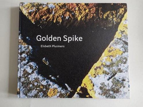 Golden Spike - Over het ontstaan van een Beeldtaal, Boeken, Kunst en Cultuur | Beeldend, Gelezen, Verzenden