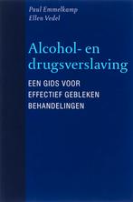 Alcohol-en drugsverslaving 9789057122453 P. Emmelkamp, Verzenden, P. Emmelkamp