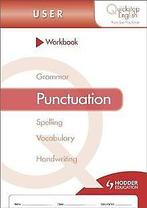 Quickstep English Workbook Punctuation User Stage v...  Book, Hackman, Sue, Zo goed als nieuw, Verzenden