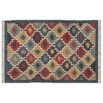 india - Kilims en laine dinspiration vintage - Tapis - 180, Huis en Inrichting, Stoffering | Tapijten en Vloerkleden, Nieuw