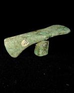 Luristan Bronzen bijl, Antiquités & Art, Antiquités | Autres Antiquités