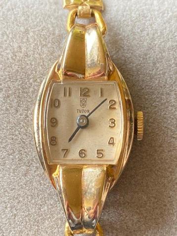 Tudor - Dames - 1950-1959, Handtassen en Accessoires, Horloges | Heren, Nieuw
