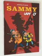 Sammy T37 - Lady O + dédicace - C - 1 Album - Eerste druk, Boeken, Nieuw