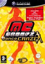 MC Groovz Dance Craze-Standaard (GameCube) Gebruikt, Games en Spelcomputers, Ophalen of Verzenden, Nieuw