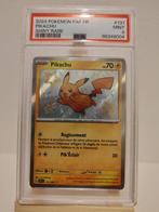 Pokémon - 1 Graded card - Pikachu - PSA 9, Hobby en Vrije tijd, Verzamelkaartspellen | Pokémon, Nieuw