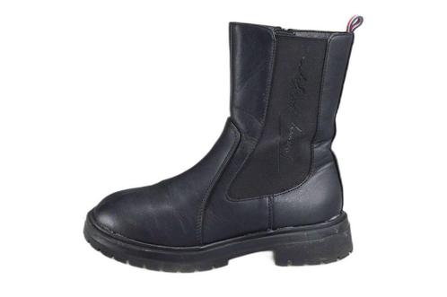 Tommy Hilfiger Chelsea Boots in maat 37 Zwart | 25% extra, Vêtements | Femmes, Chaussures, Envoi