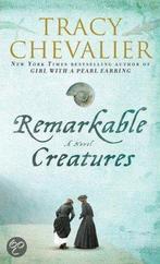 Remarkable Creatures 9780452296114, Tracy Chevalier, Verzenden