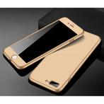 iPhone 5S 360°  Full Cover - Full Body Case Hoesje +, Telecommunicatie, Nieuw, Verzenden