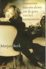 Memoires Van Een Dame Uit De Goot Van Het Amusement, M. Berk, Gelezen, Verzenden
