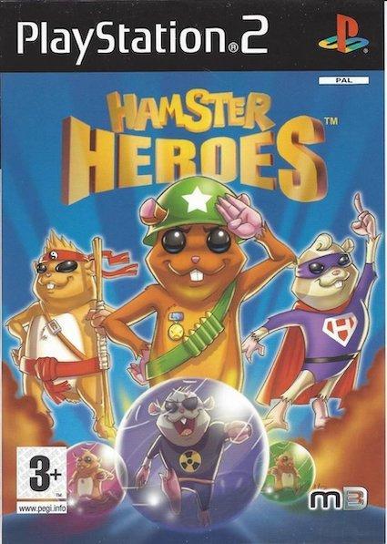 Hamster Heroes (PS2 Games), Consoles de jeu & Jeux vidéo, Jeux | Sony PlayStation 2, Enlèvement ou Envoi