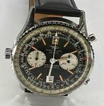 Breitling - Navitimer - Stahlchronograph - Eigenkaliber 12, Handtassen en Accessoires, Horloges | Heren, Nieuw