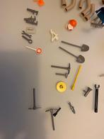 Playmobil - bouw - Playmobil Weg werkers 85 delig -, Antiek en Kunst