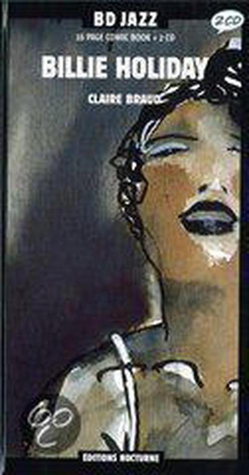 Billie Holiday - Billie Holiday - C. Braud 9782849072844, Boeken, Overige Boeken, Gelezen, Verzenden