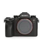 Sony A9 - 20 mechanische kliks, Audio, Tv en Foto, Fotocamera's Digitaal, Ophalen of Verzenden