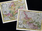 Europa - [SET van 2] - Frankrijk / Duitsland / Rijn /, Nieuw