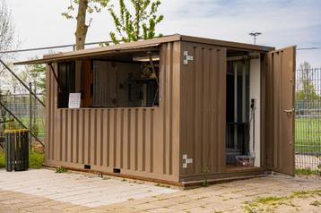Pop-up bar / Praktisch en makkelijk op te bouwen! beschikbaar voor biedingen