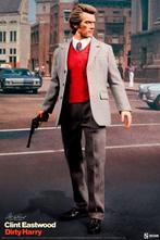 Dirty Harry Clint Eastwood Legacy Collection Action Figure 1, Ophalen of Verzenden, Nieuw