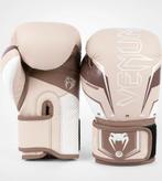 Venum Elite Evo Boxing Gloves Bokshandschoenen Sand, Sport en Fitness, Verzenden, Nieuw, Bokshandschoenen