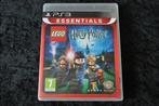 LEGO Harry Potter Jaren1-4 Playstation 3 PS3 Essentials, Games en Spelcomputers, Games | Sony PlayStation 3, Verzenden, Nieuw