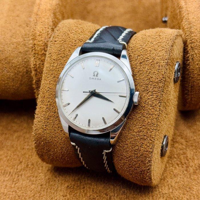 Omega - 2910-4 SC - Zonder Minimumprijs - 2910-4 SC - Heren, Handtassen en Accessoires, Horloges | Heren