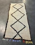 Tapis vintage Beni Ourain marocain – laine tissée à la main, Maison & Meubles