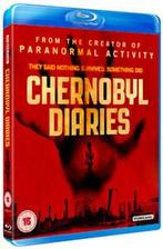 Chernobyl Diaries Blu-Ray (2012) Jesse McCartney, Parker, Cd's en Dvd's, Blu-ray, Zo goed als nieuw, Verzenden