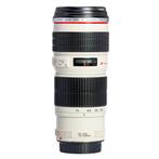 Canon EF 70-200mm f/4L USM met garantie, Audio, Tv en Foto, Foto | Lenzen en Objectieven, Verzenden, Nieuw