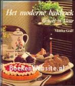 Moderne bakboek 9789025268664, Boeken, Kookboeken, Gelezen, Graff, Verzenden