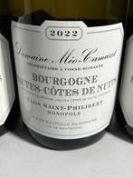 2022 Domaine Méo-Camuzet - Bourgogne Hautes-Côtes de Nuits, Nieuw