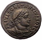 Romeinse Rijk. Constantius II (337-361 n.Chr.). Follis Very