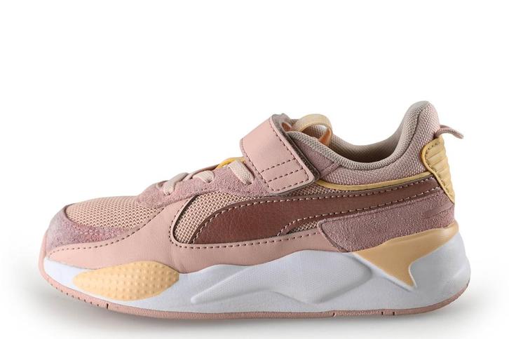 Puma Sneakers in maat 32 Roze | 5% korting, Kinderen en Baby's, Kinderkleding | Schoenen en Sokken, Jongen of Meisje, Zo goed als nieuw